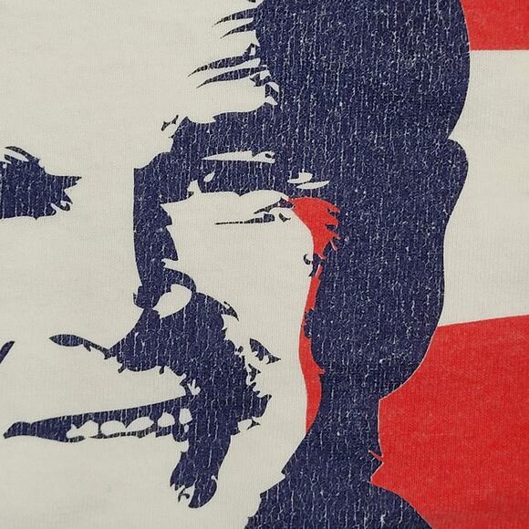 George-Bush Shirt Womens Large 21x25 Republican - Picture 11 of 14